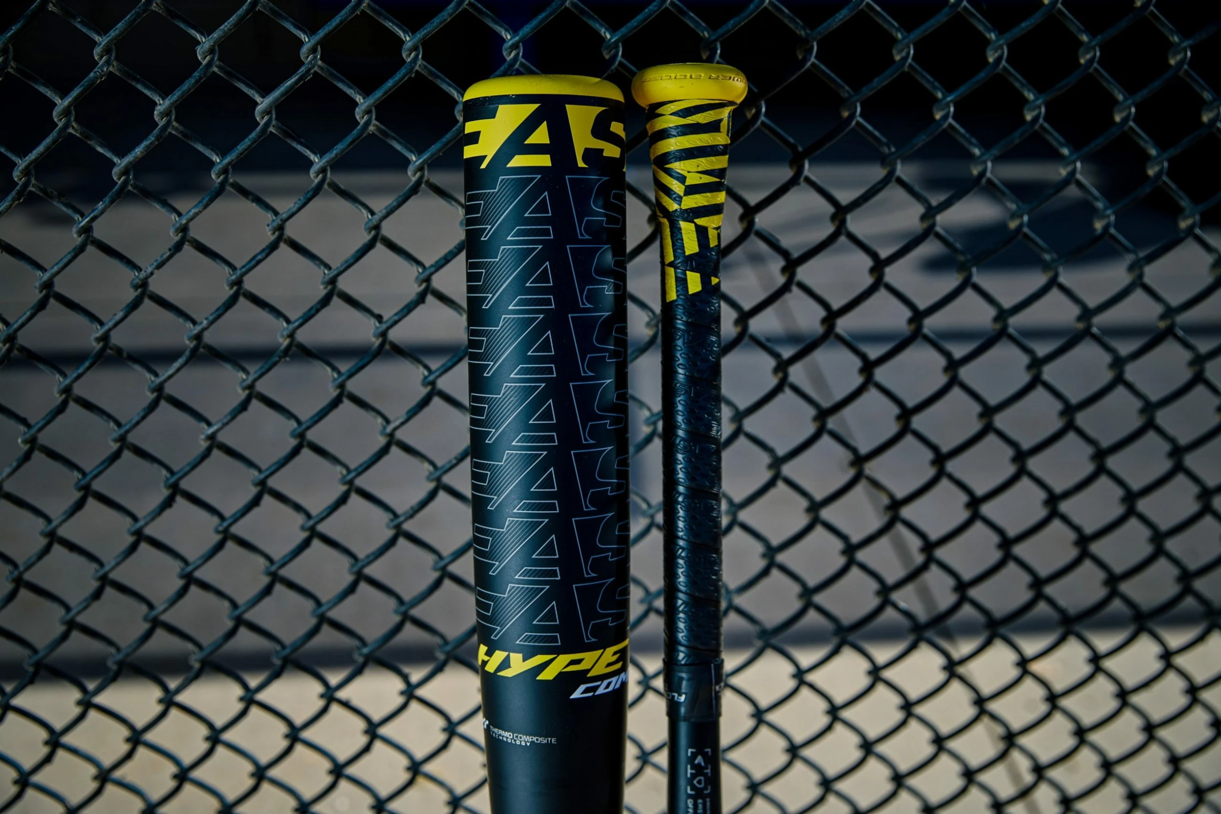 2023 Easton HYPE Comp (-3) BBCOR Baseball Bat: BB23HC - Image 2