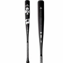 2022 DeMarini The Goods One Piece (-3) BBCOR Baseball Bat: WTDXGOC-22