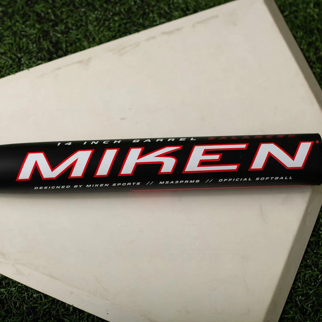 2023 Miken Freak Primo Balanced 14" USA Slowpitch Softball Bat: MSA3PRMB - Image 3