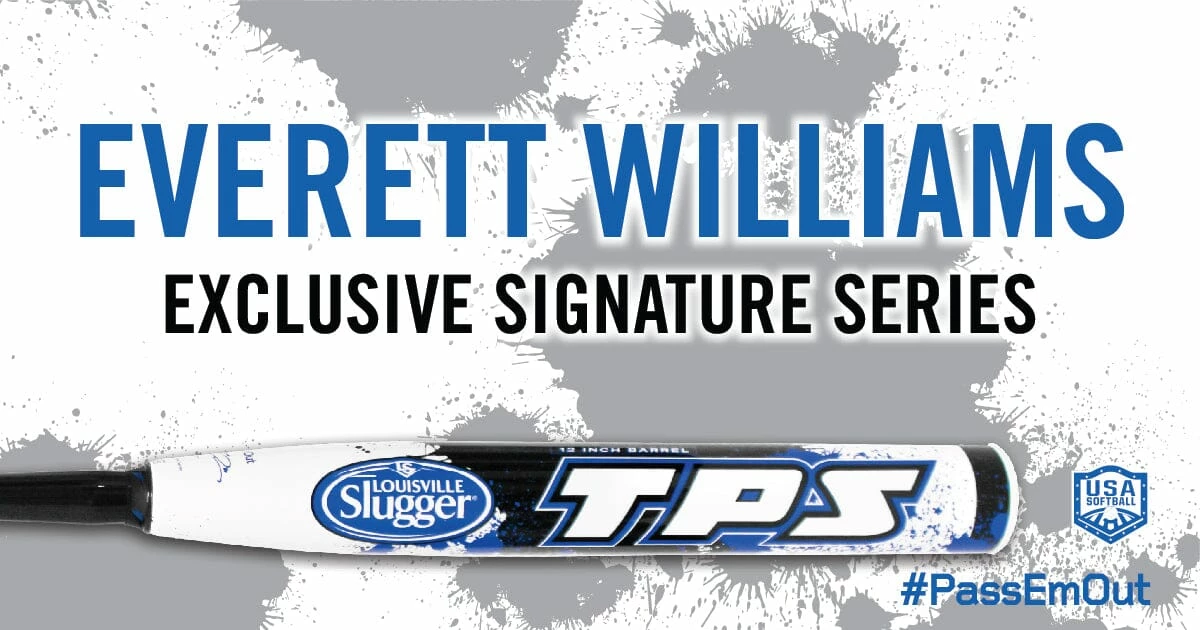 2022 Louisville Slugger Everett Williams 12" USA Slowpitch Softball Bat: WBL2735010 - Image 2