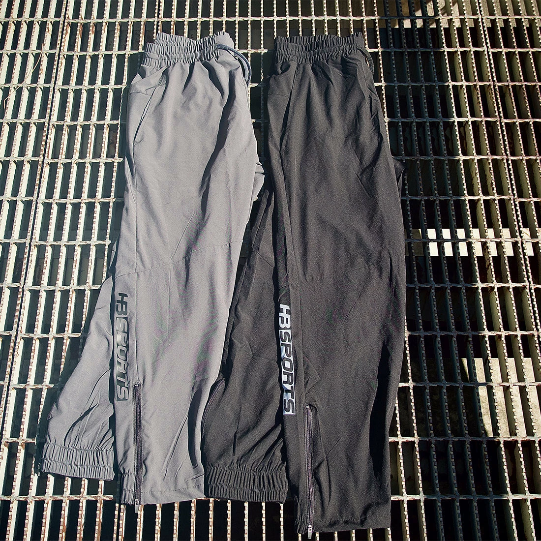 HB Sports Lifestyle Performance Training Joggers - Image 2