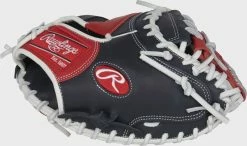 Rawlings 2022 Breakout 32-Inch Youth Catcher's Mitt