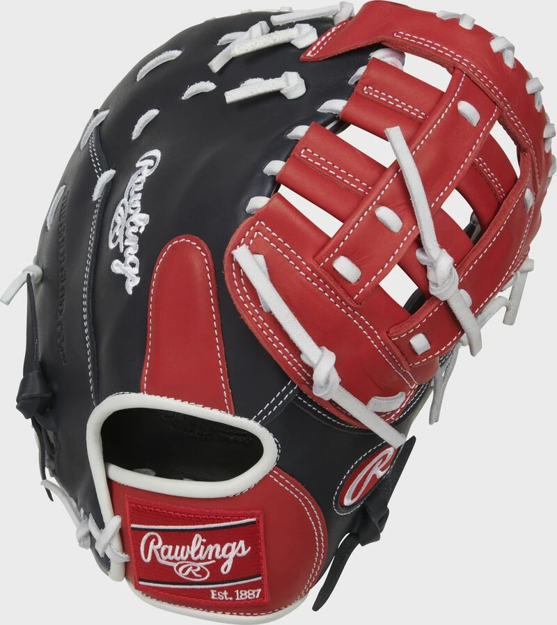 Rawlings 2022 Breakout 12-Inch Youth First Base Mitt - Image 2