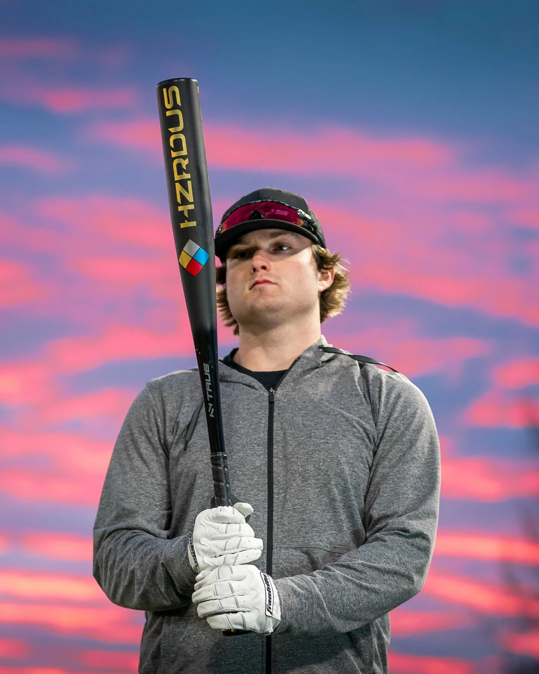 True Temper Sports 2022 TRUE Temper HZRDUS (-3) BBCOR Baseball Bat: BB22HZRB3 - Image 2