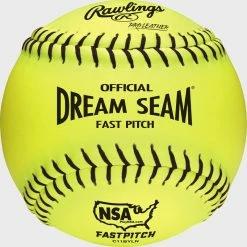 Rawlings NSA Official 11" Softballs