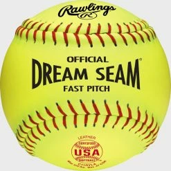 Rawlings USA NFHS Official 11" Softballs