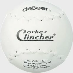 Rawlings DeBEER 12 In Clincher Softballs