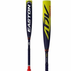 2022 Easton ADV 360 (-5) 2 5/8" USA Baseball Bat: YBB22ADV5