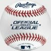 Rawlings Flat Seam Baseballs
