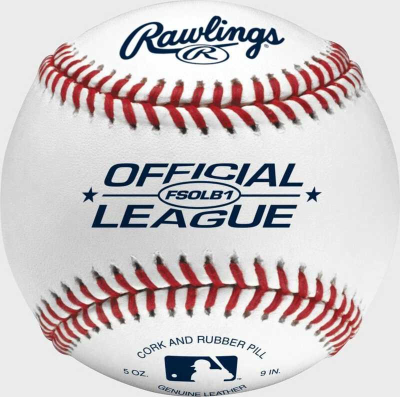Rawlings Flat Seam Baseballs