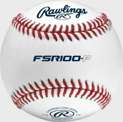 Rawlings Flat Seam Practice Baseballs