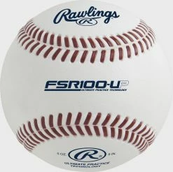 Rawlings Ultimate Practice Technology Collegiate Flat Seam Baseballs