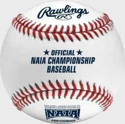 Rawlings NAIA Flat Seam Baseballs