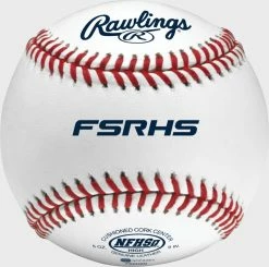 Rawlings High School Flat Seam Baseball