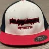 HB Sports Exclusive ES474 Fitted Baseball And Softball Hat: OG Merica'