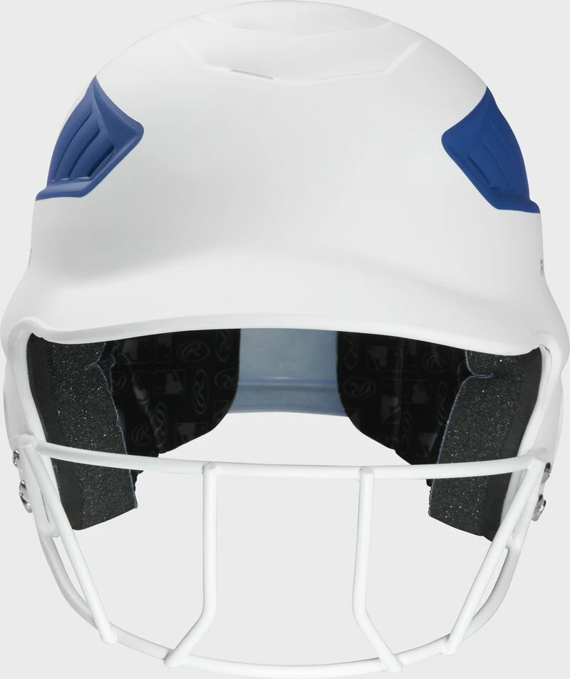 Rawlings Liberty Softball Batting Helmet - Image 3