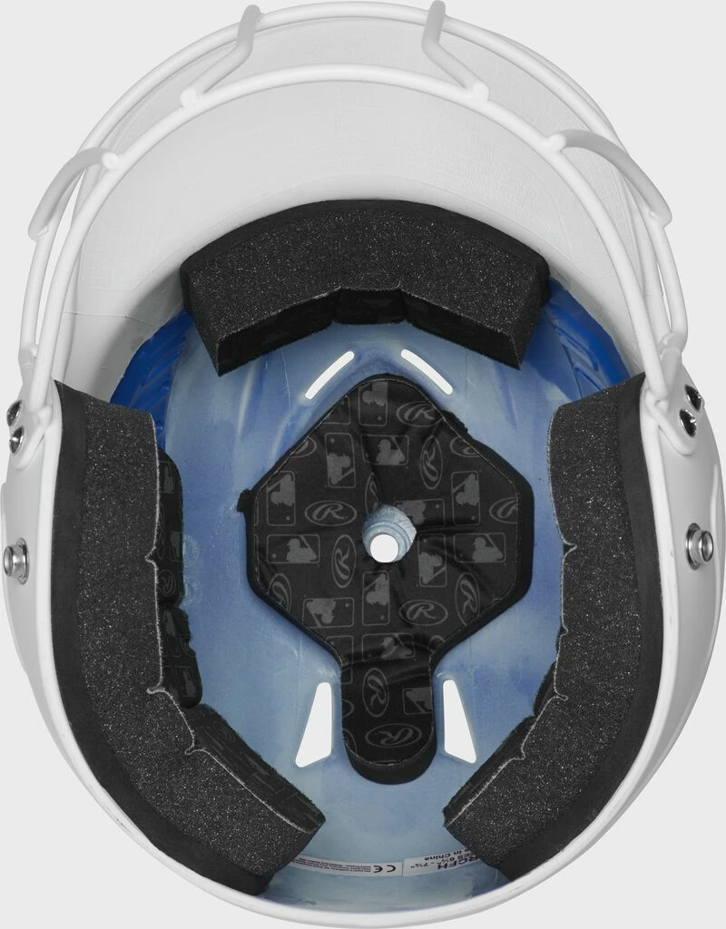 Rawlings Liberty Softball Batting Helmet - Image 5