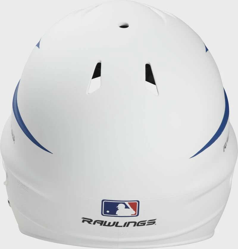 Rawlings Liberty Softball Batting Helmet - Image 4