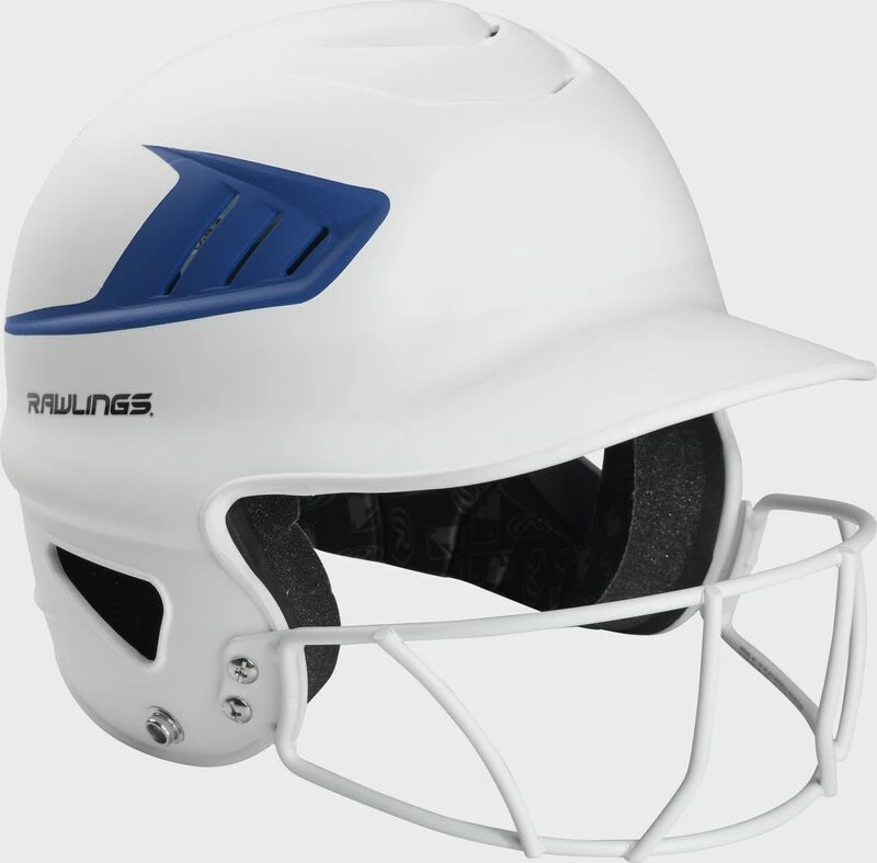 Rawlings Liberty Softball Batting Helmet - Image 2