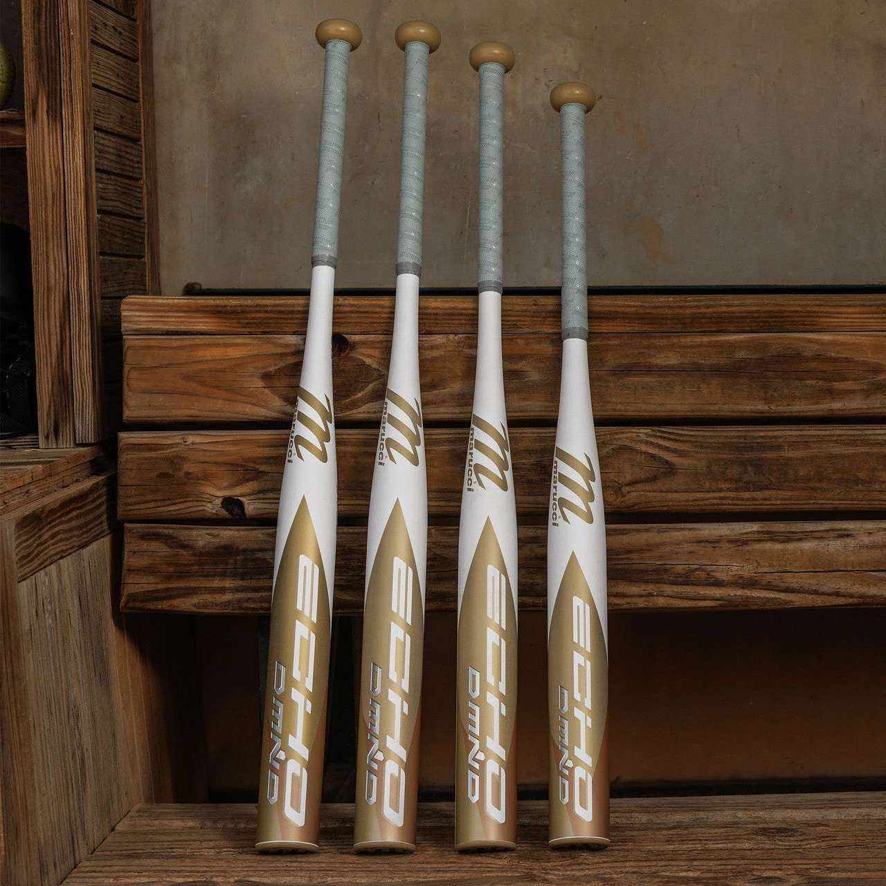 Marucci Echo DMND (-10) Fastpitch Softball Bat: MFPED10 - Image 2