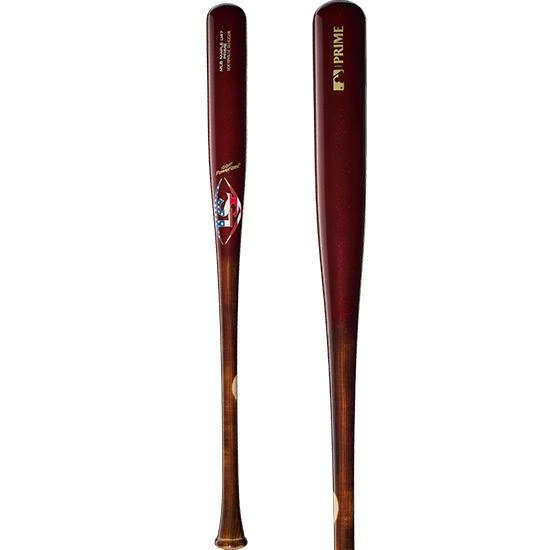 Louisville Slugger MLB Prime Warrior Maple U47 Wood Baseball Bat: WBL2433010