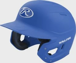 Rawlings Mach Batting Helmet, Senior & Junior Sizes