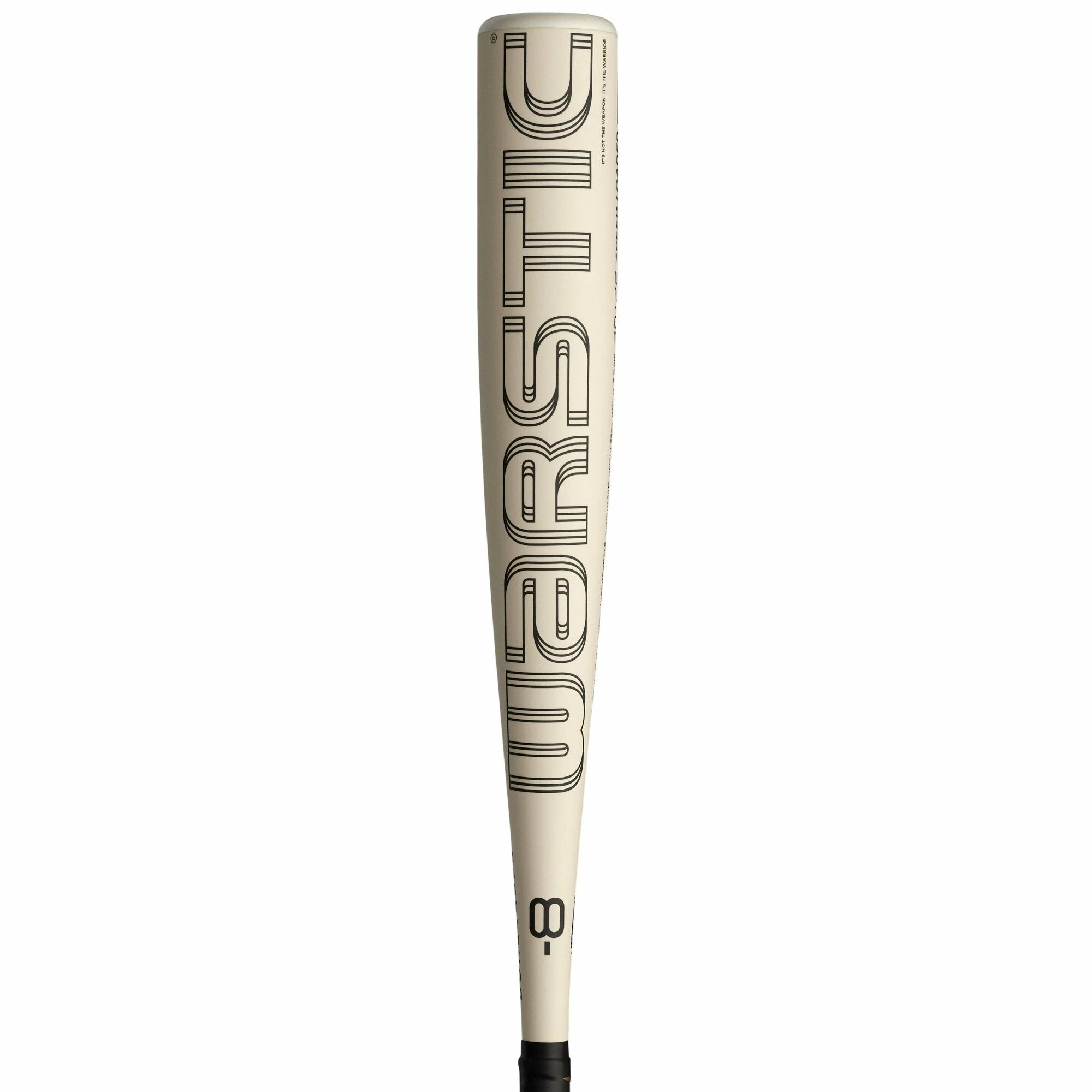 2021 Warstic Bonesaber (-8) USSSA Baseball Bat: MBBSRWH8 - Image 2