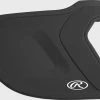 Rawlings Mach EXT Batting Helmet Extension For Left-Handed Batter