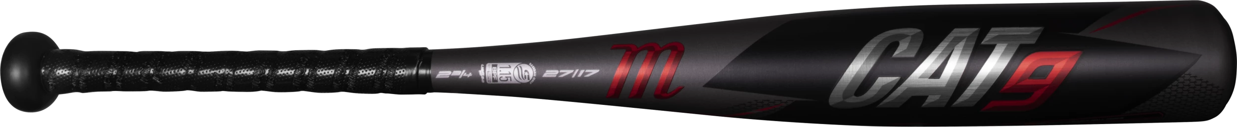 Marucci CAT 9 (-10) Junior Big Barrel Baseball Bat: MJBBC9 - Image 3