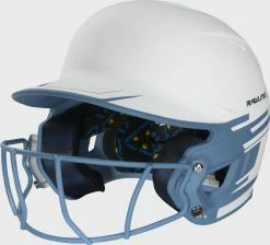 Rawlings Mach Ice Softball Batting Helmet