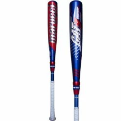 Marucci CAT 9 Connect America Senior League (-5) USSSA Baseball Bat: MSBCC95A