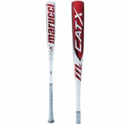 Marucci CATX (-3) BBCOR Baseball Bat: MCBCX