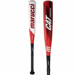 Marucci CAT 8 Composite (-10) Junior Big Barrel Baseball Bat: MJBBCCP