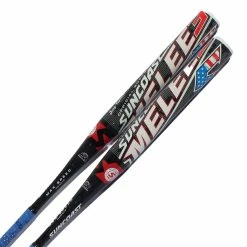 Suncoast Melee 3 Endloaded 13" 1 Piece SSUSA Senior Slowpitch Softball Bat: SM3SE