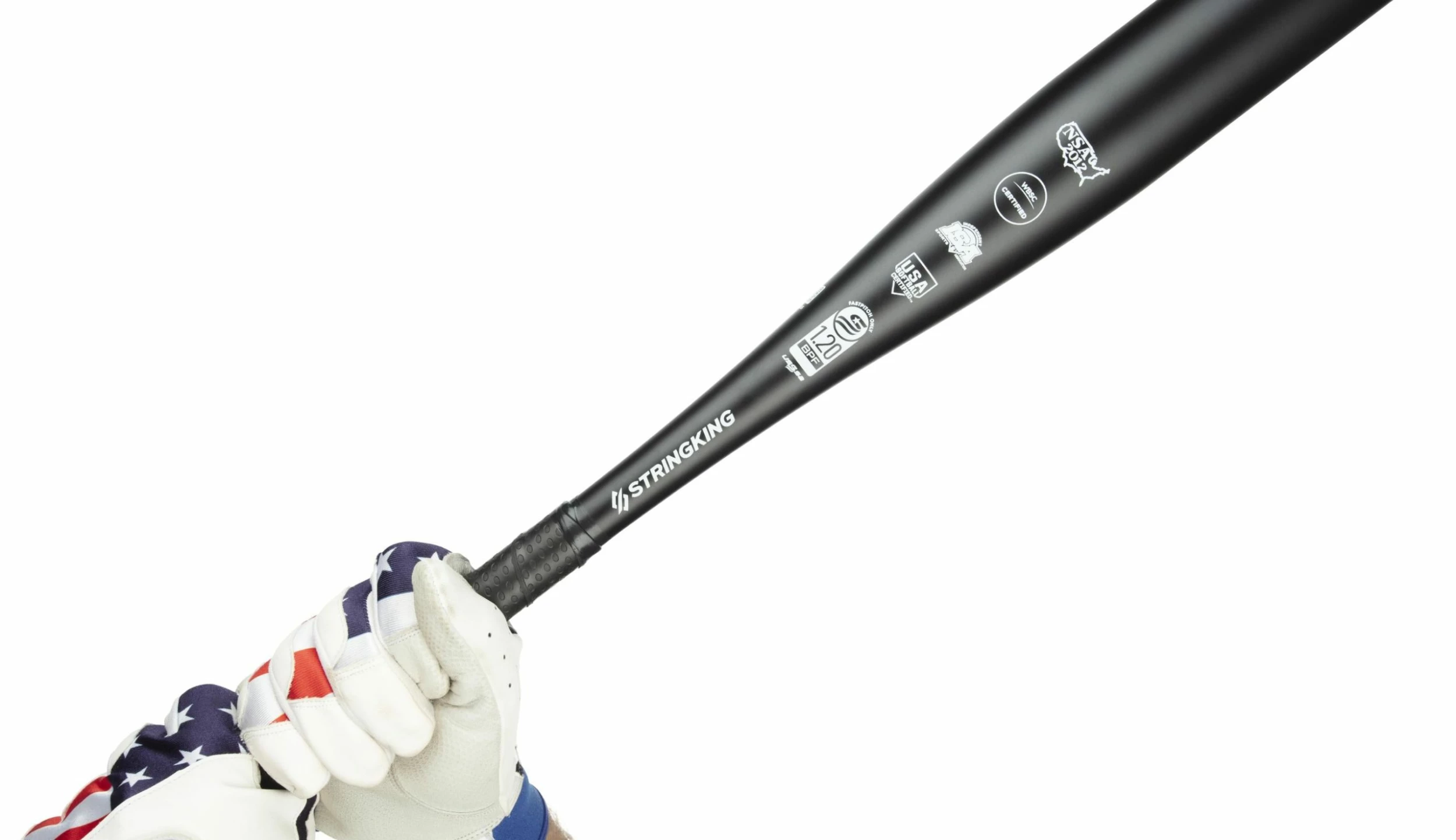 2022 StringKing Metal PRO (-11) Alloy Fastpitch Softball Bat - Image 7