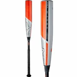 2023 Mizuno B23-CRBN2 (-12) USSSA Baseball Bat: 340641