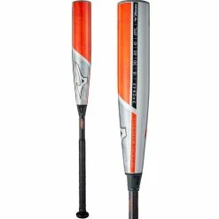 2023 Mizuno B23-CRBN2 (-8) USSSA Baseball Bat: 340642