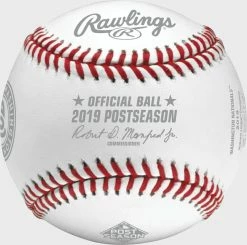 Rawlings 2019 Washington Nationals National League Champions Baseball