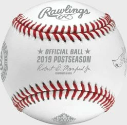 Rawlings MLB 2019 National League Championship Series Dueling Baseball