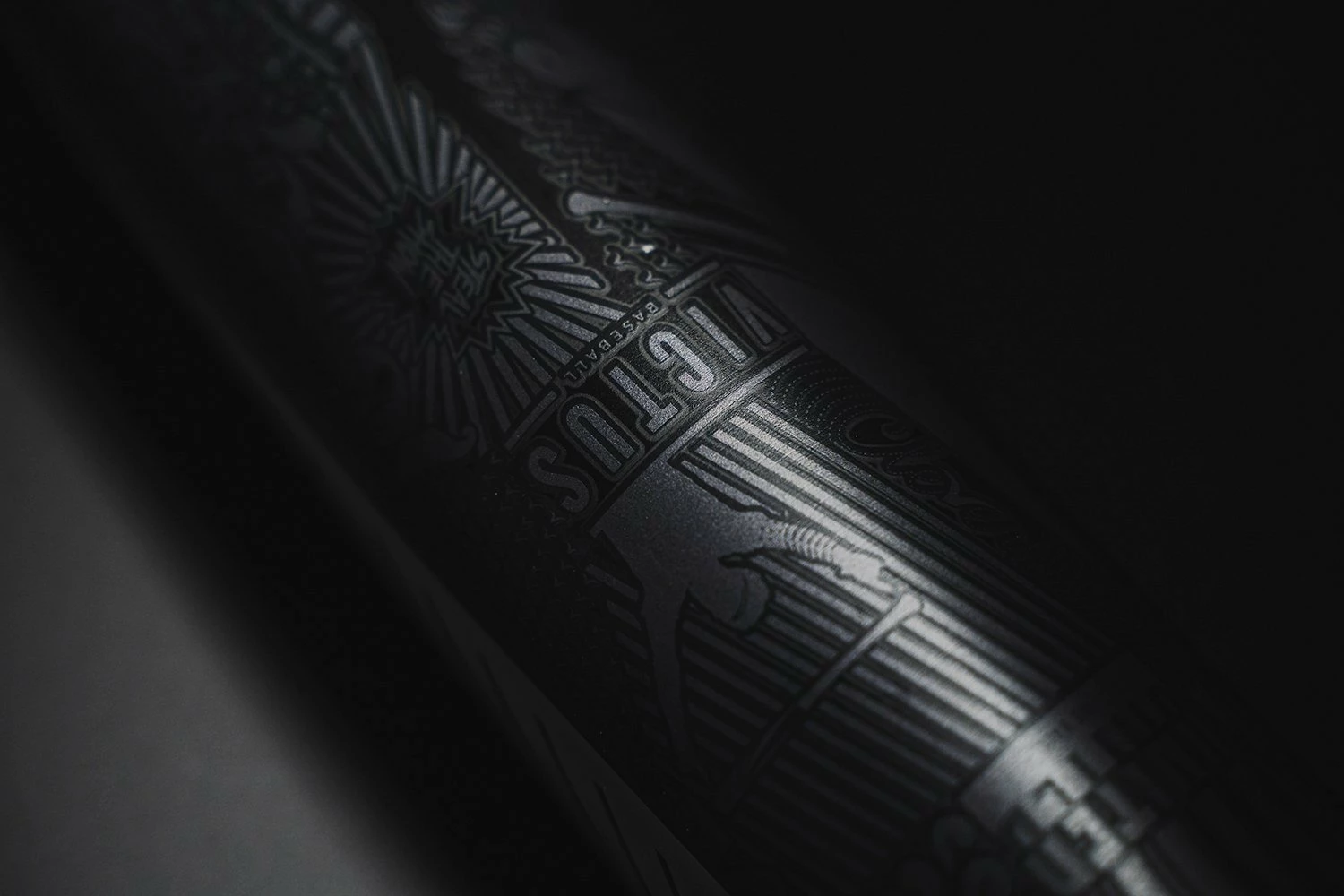 2021 Victus NOX (-3) BBCOR Baseball Bat: VCBN - Image 4