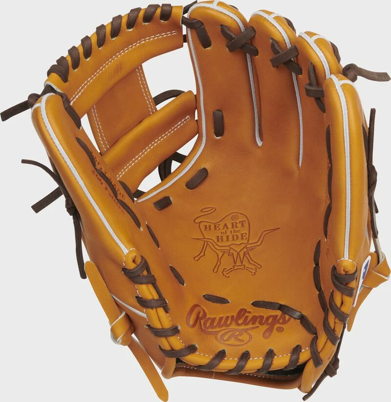 Rawlings Heart Of The Hide 11.5-inch Infield Glove - Image 3