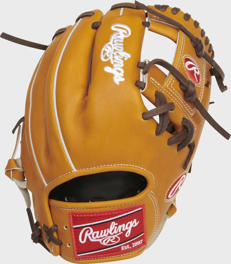 Rawlings Heart Of The Hide 11.5-inch Infield Glove - Image 2