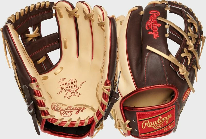 Rawlings ColorSync 7.0 Heart Of The Hide 11.75" IF Glove - Image 5