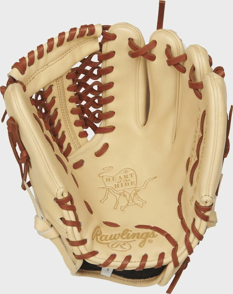 Rawlings 11.75-inch Modified Trapeze Heart Of The Hide Glove - Image 3