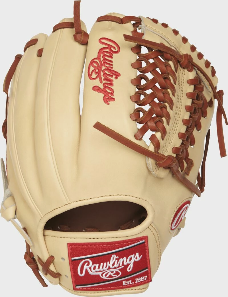 Rawlings 11.75-inch Modified Trapeze Heart Of The Hide Glove - Image 2