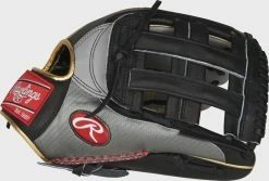 Rawlings 2021 Bryce Harper Heart Of The Hide Outfield Glove