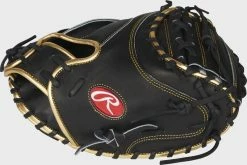Rawlings 2022 Heart Of The Hide 33.5-Inch Catcher's Mitt, Gary Sanchez Pattern