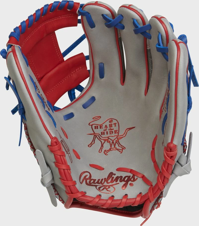 Rawlings Heart Of The Hide Exclusive Hyper Shell 11.75-inch IF Glove - Image 3