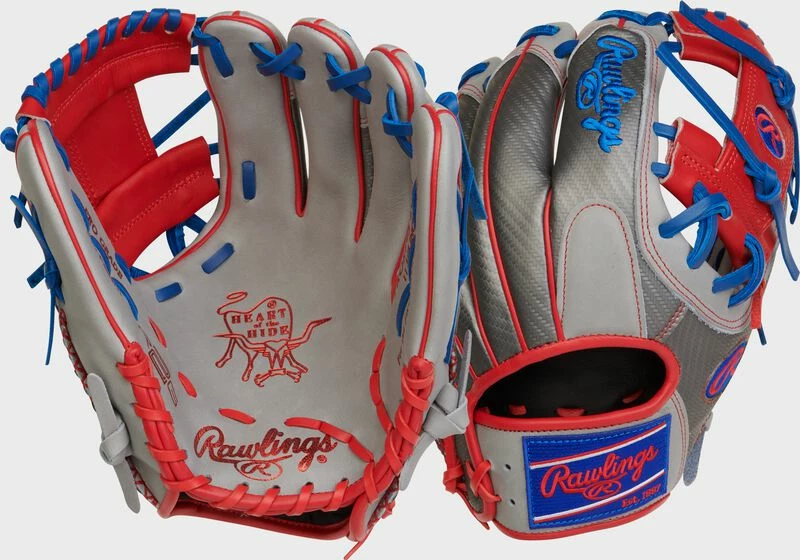 Rawlings Heart Of The Hide Exclusive Hyper Shell 11.75-inch IF Glove - Image 5