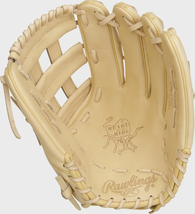 Rawlings Heart Of The Hide R2G 12.75-inch OF Glove - Image 3